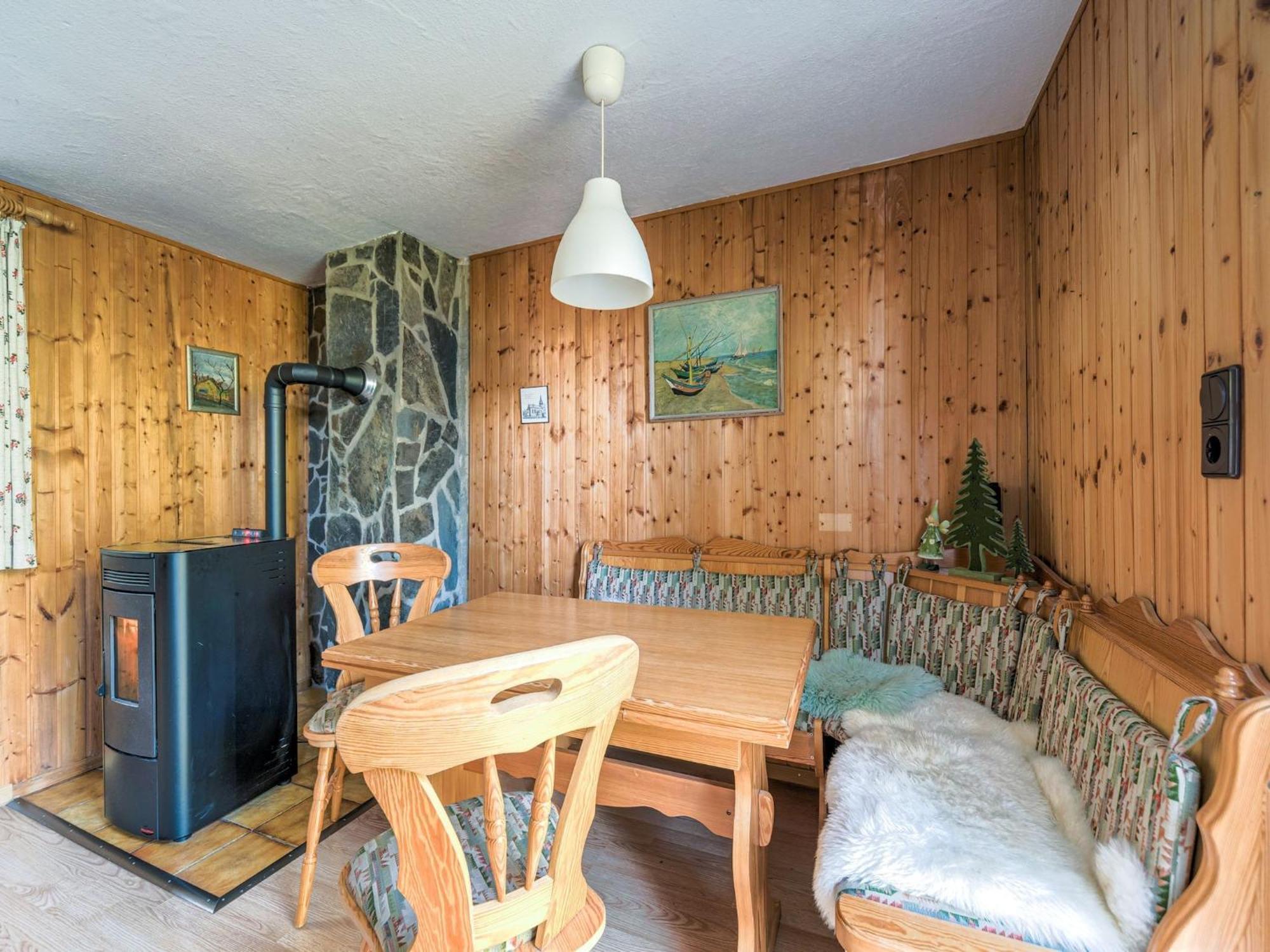 Comely Holiday Home In G Ntersberge Near Forest 金特斯贝格 外观 照片