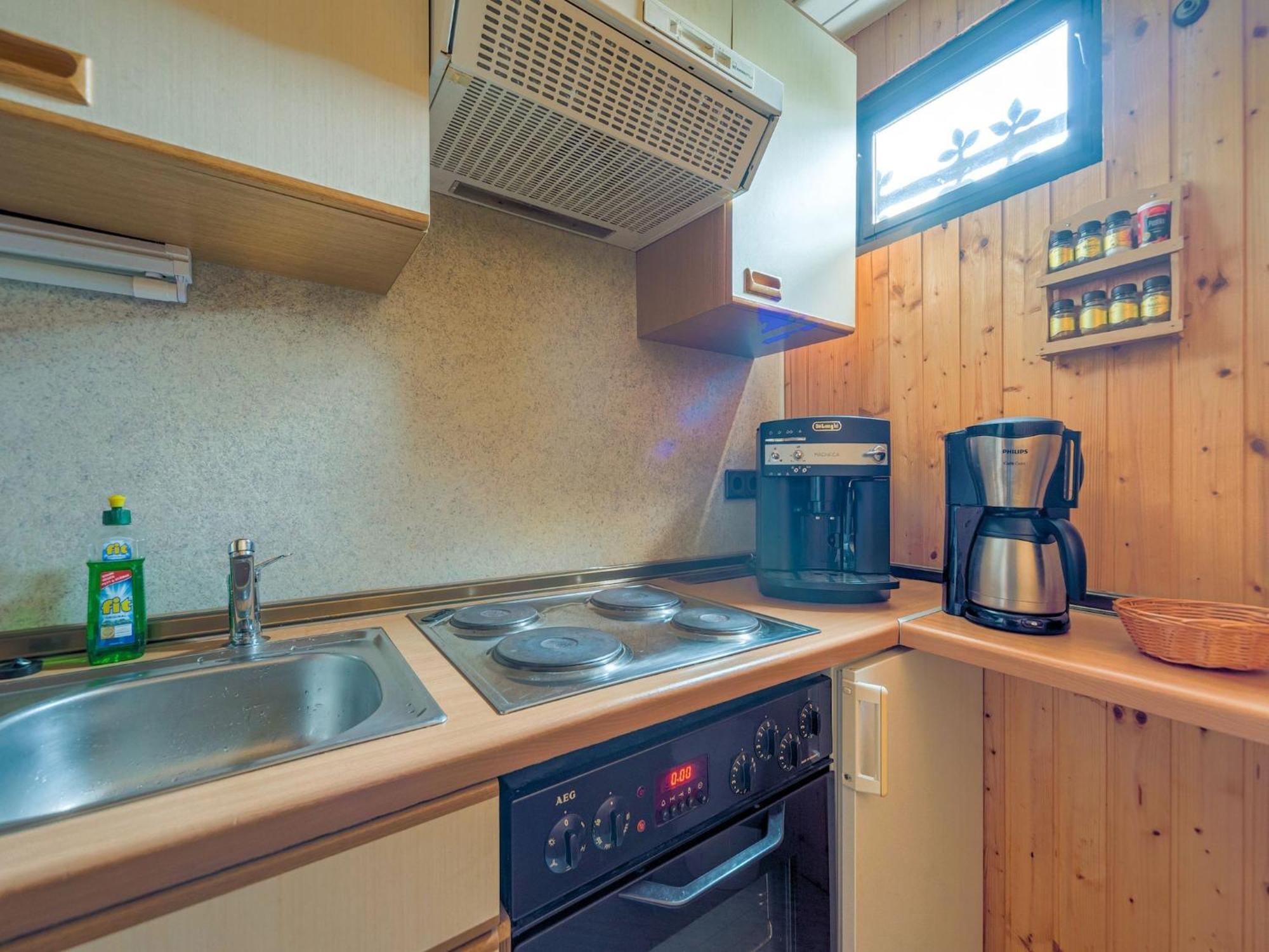 Comely Holiday Home In G Ntersberge Near Forest 金特斯贝格 外观 照片