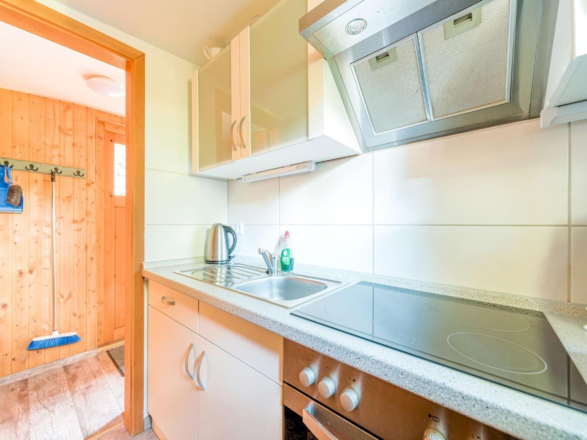 Comely Holiday Home In G Ntersberge Near Forest 金特斯贝格 外观 照片