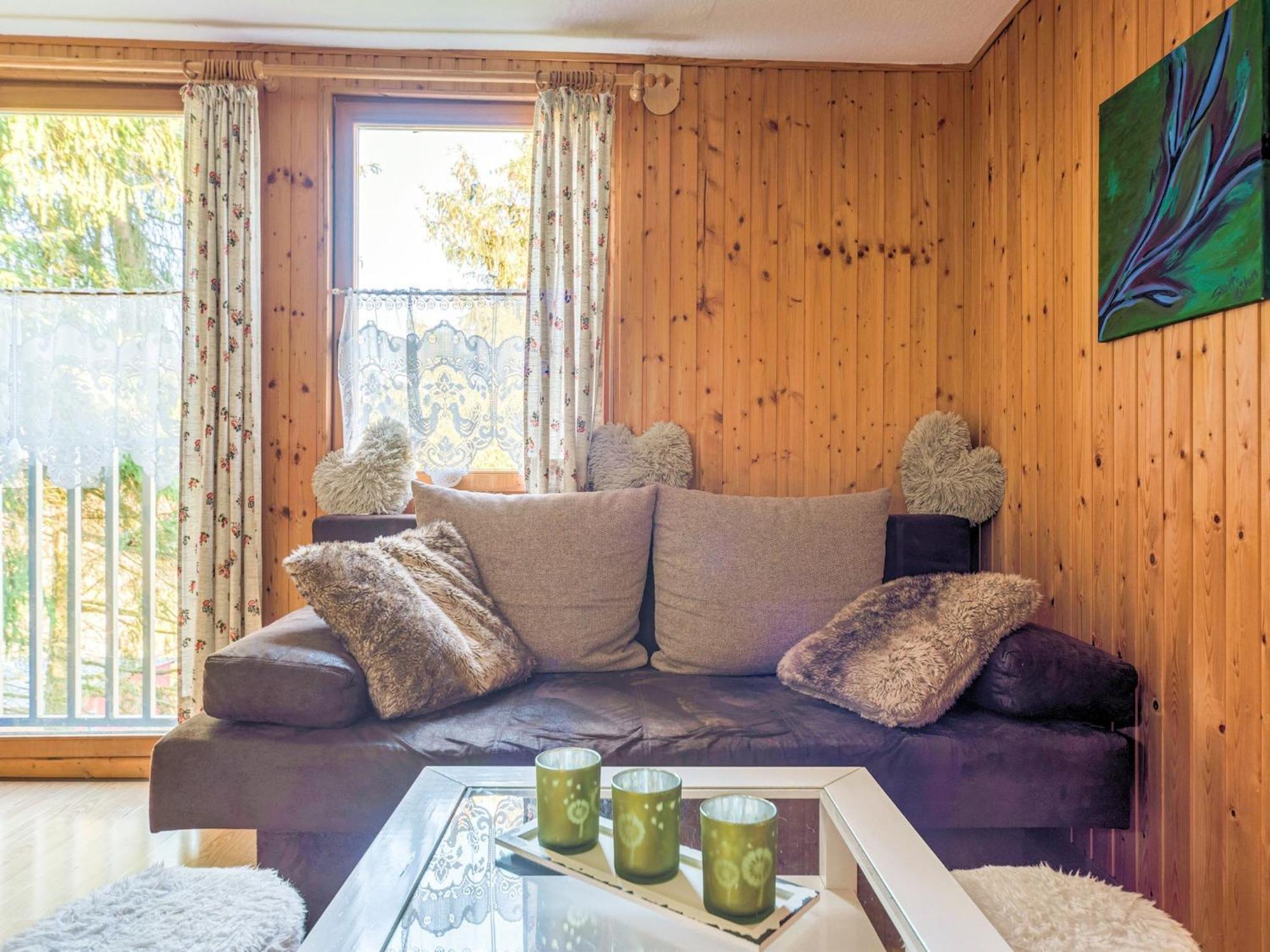 Comely Holiday Home In G Ntersberge Near Forest 金特斯贝格 外观 照片