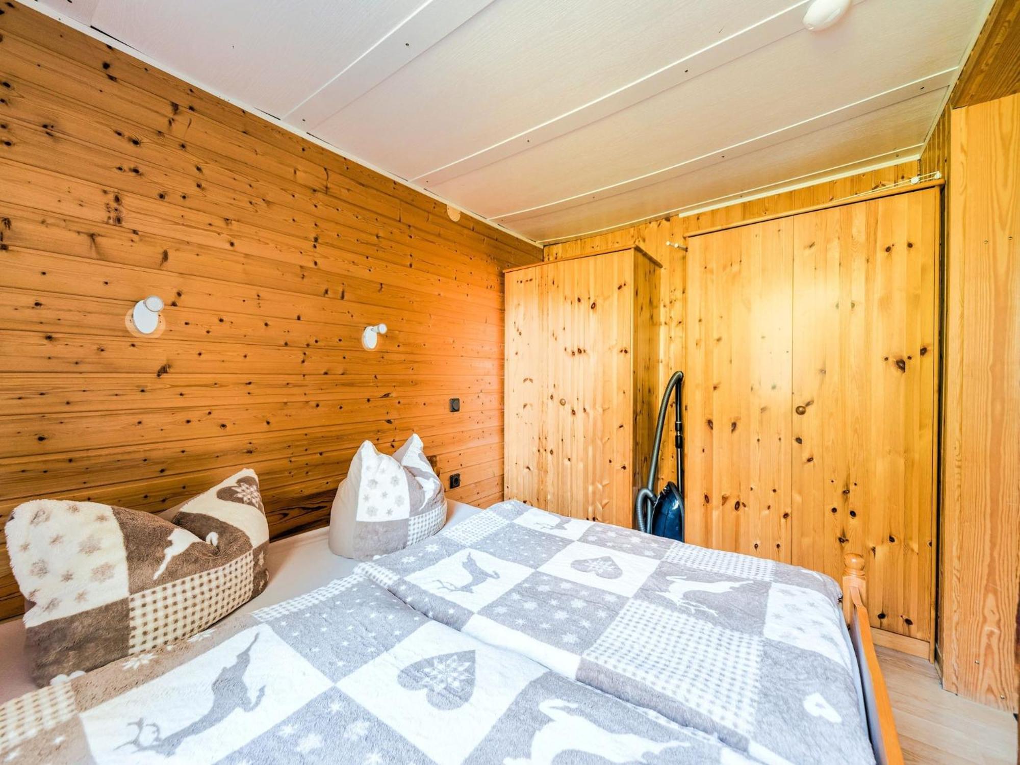 Comely Holiday Home In G Ntersberge Near Forest 金特斯贝格 外观 照片