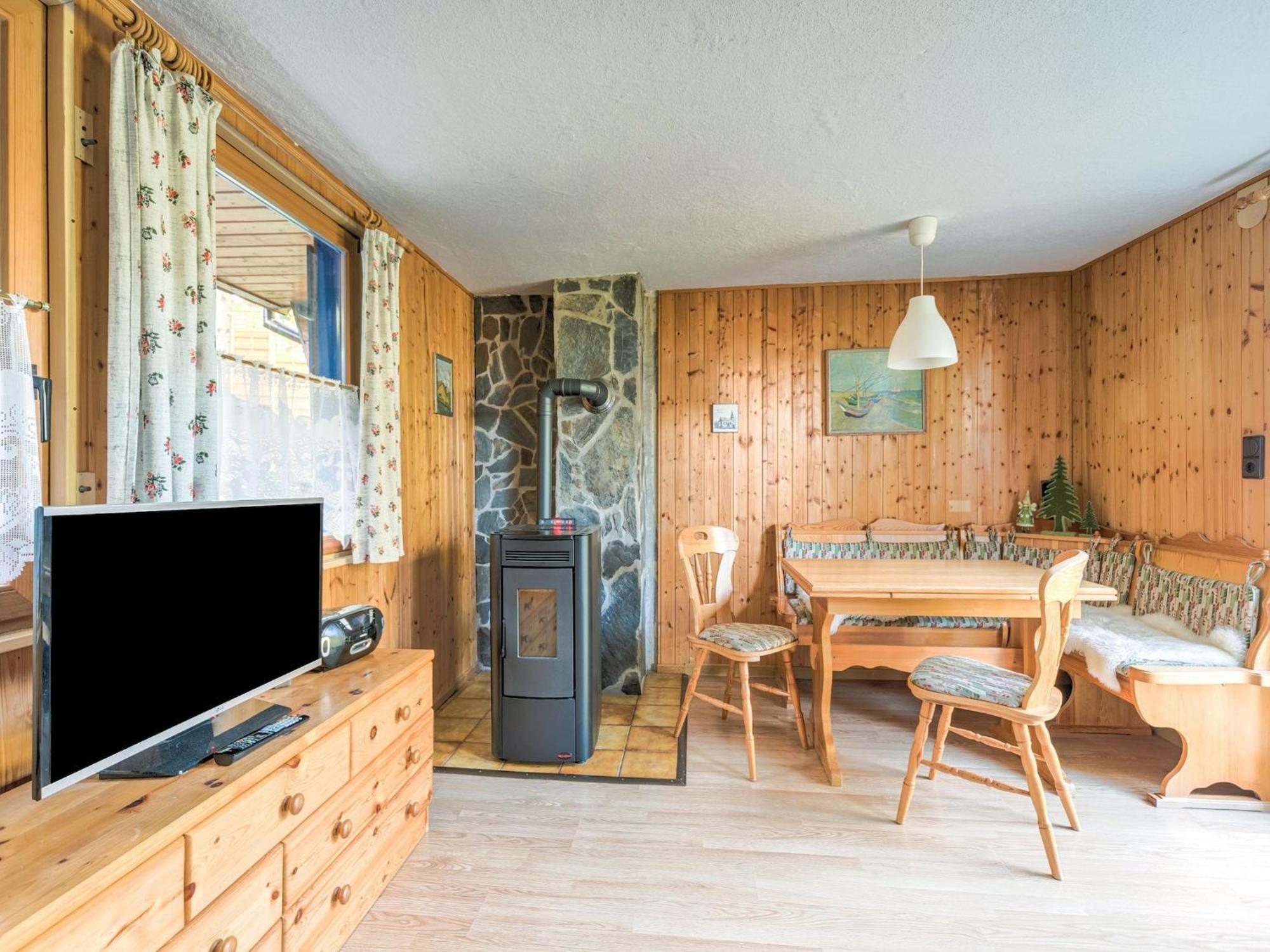 Comely Holiday Home In G Ntersberge Near Forest 金特斯贝格 外观 照片
