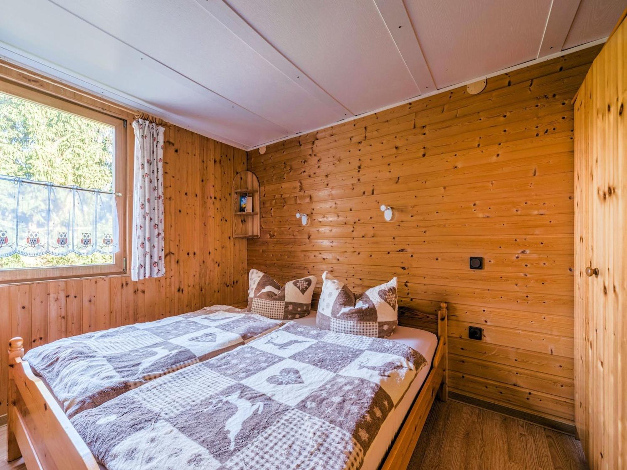 Comely Holiday Home In G Ntersberge Near Forest 金特斯贝格 外观 照片