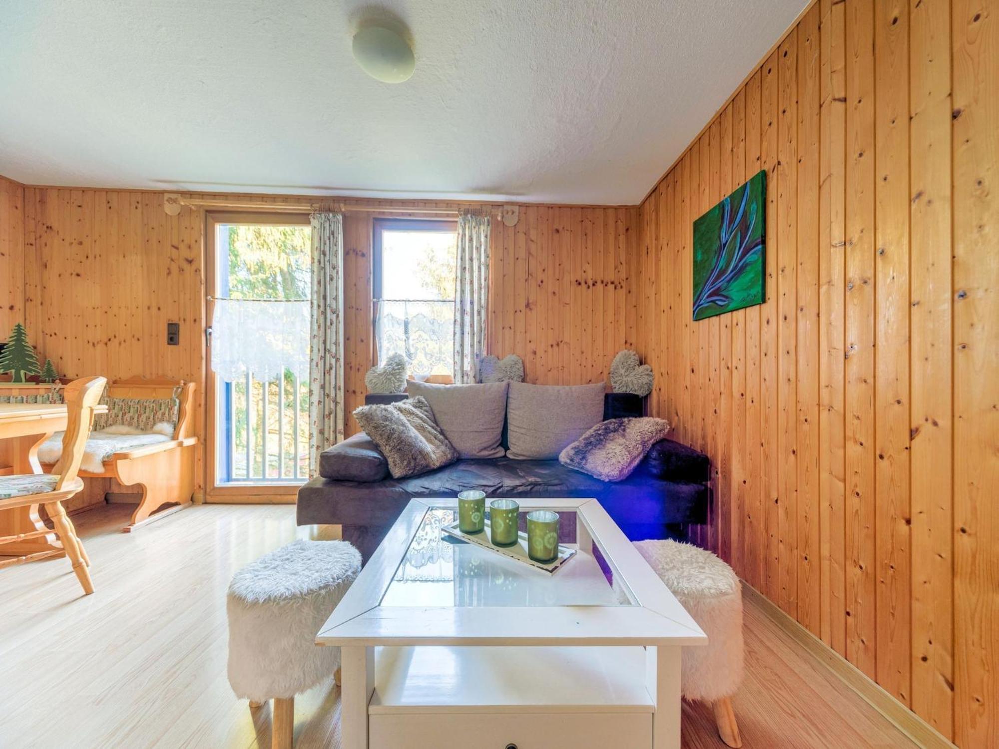Comely Holiday Home In G Ntersberge Near Forest 金特斯贝格 外观 照片