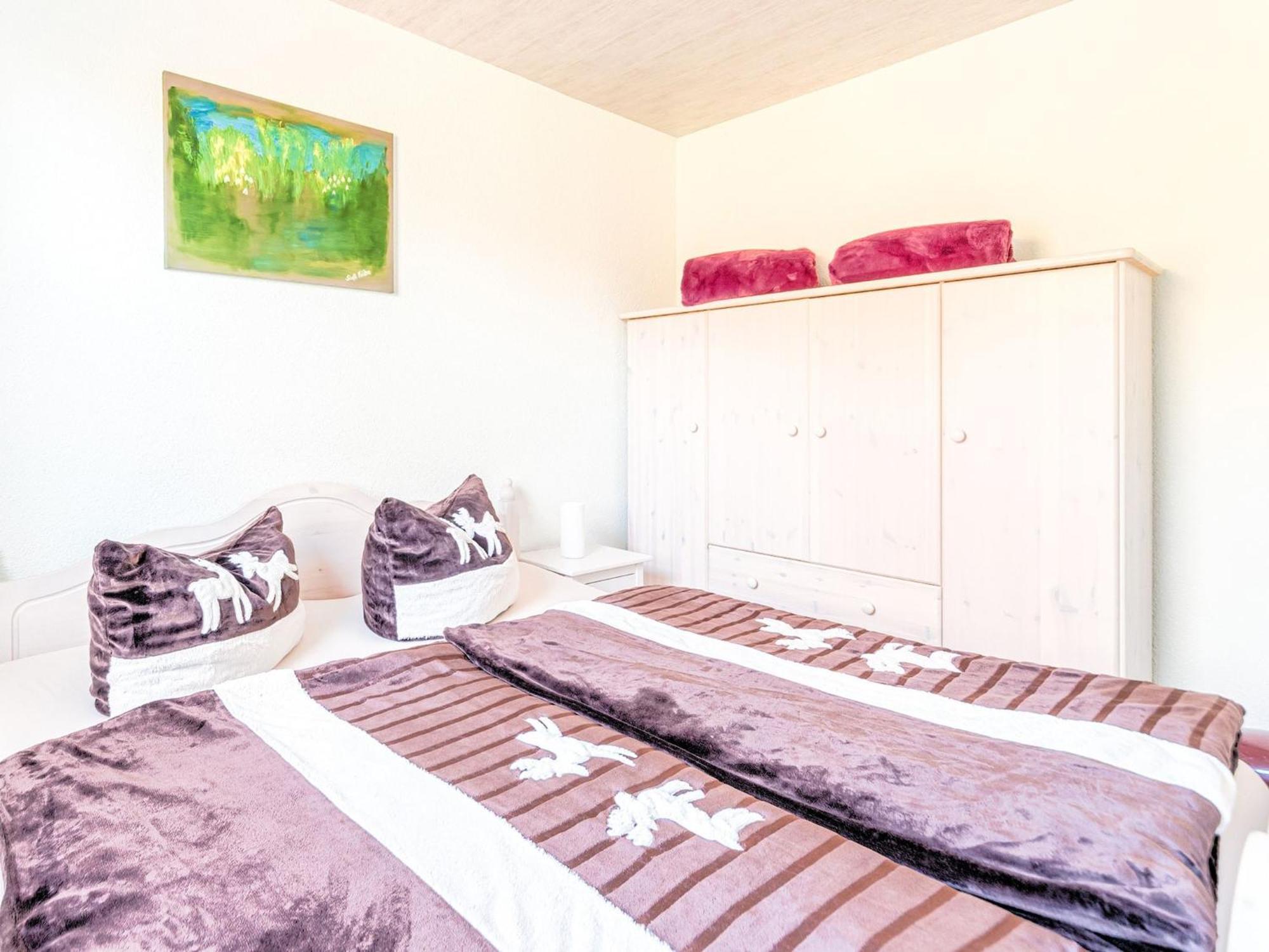 Comely Holiday Home In G Ntersberge Near Forest 金特斯贝格 外观 照片