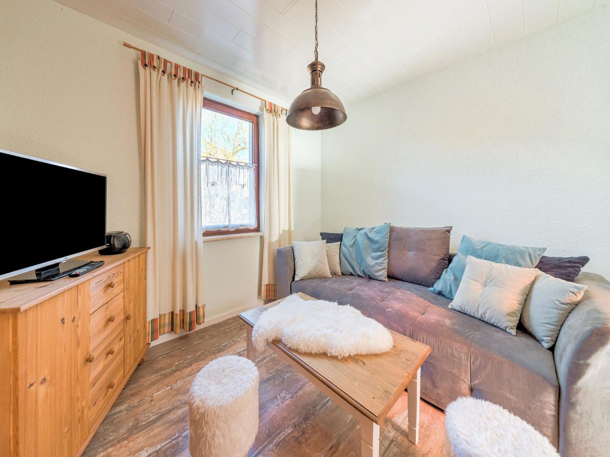 Comely Holiday Home In G Ntersberge Near Forest 金特斯贝格 外观 照片