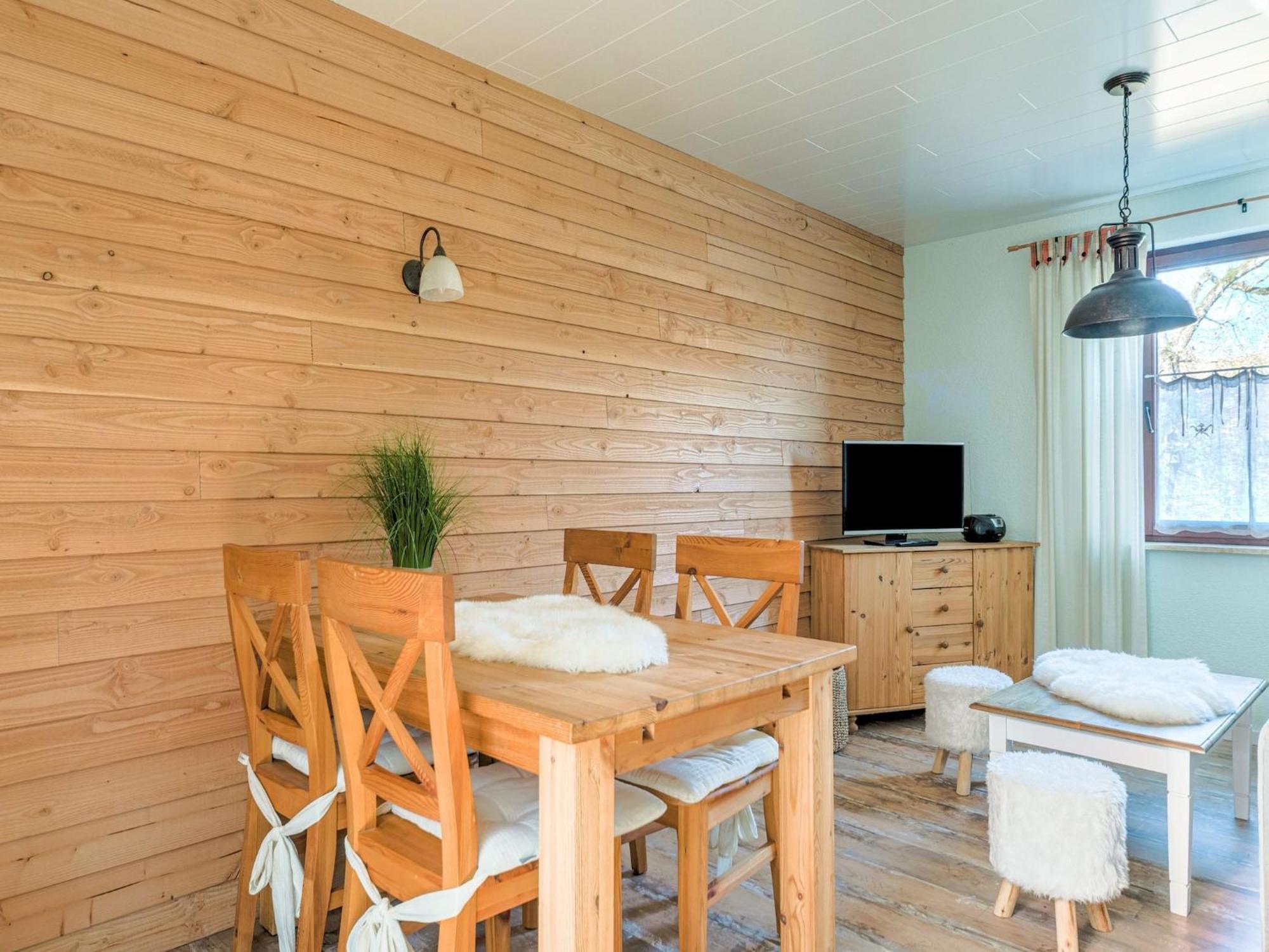 Comely Holiday Home In G Ntersberge Near Forest 金特斯贝格 外观 照片